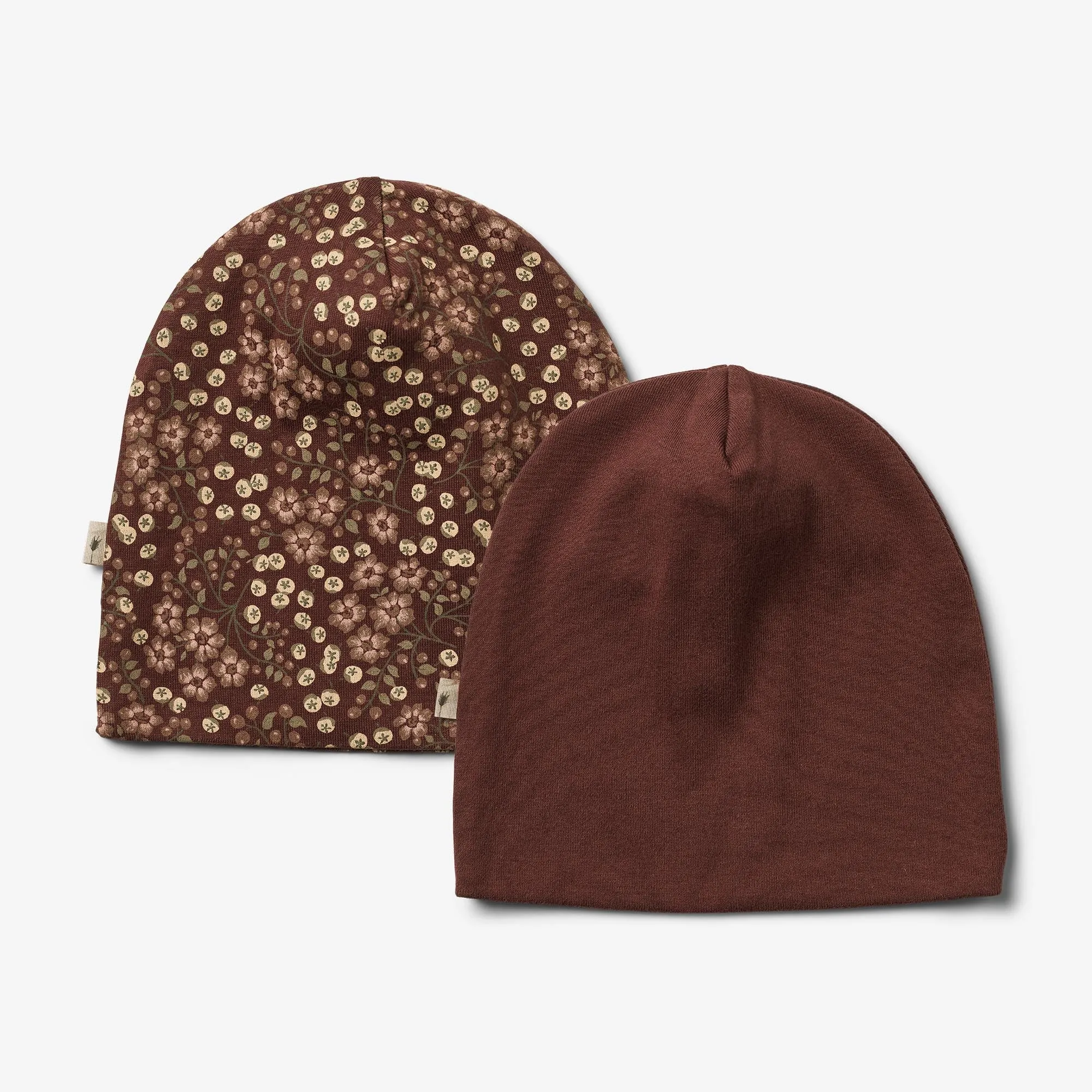 2 Hat Soft Aidan - aubergine berries