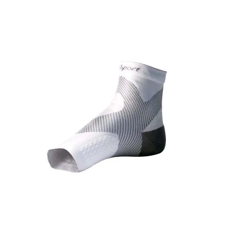 2-in 1 Yoga & Compression Socks / Unisex / Comfortable, Soft, Stretchable, Breathable