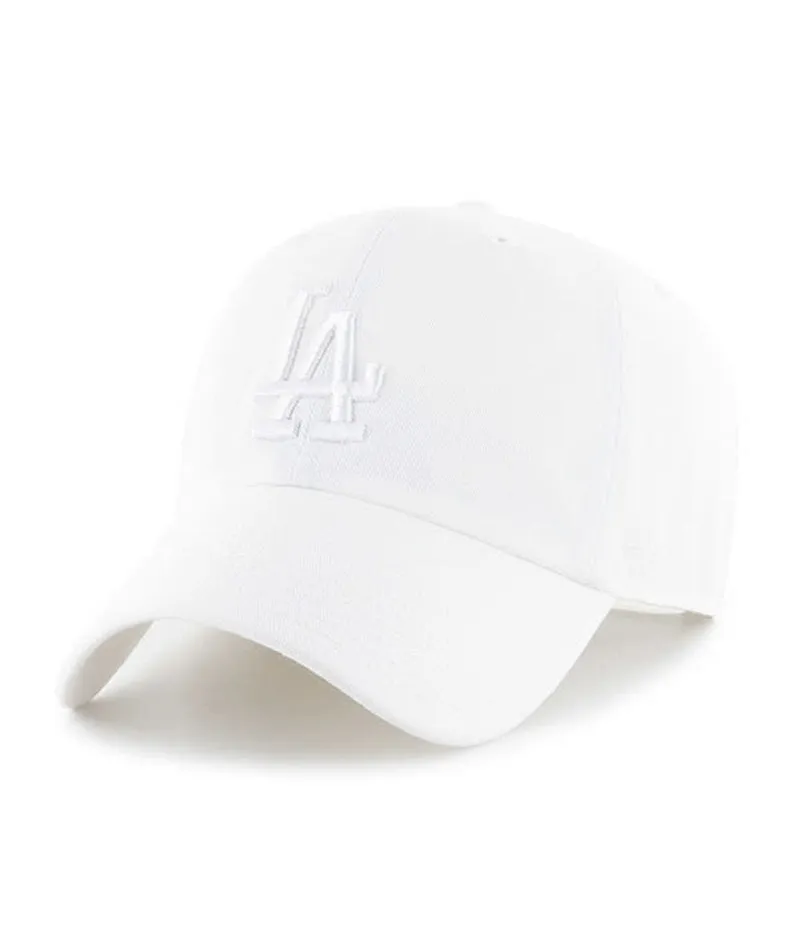 47 Brand Los Angeles Dodgers Adjustable Clean Up Cap