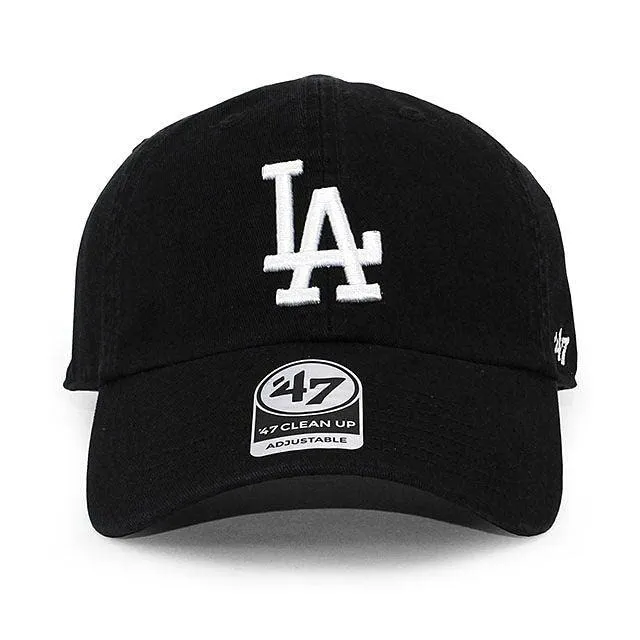 47 Brand Los Angeles Dodgers Adjustable Clean Up Cap