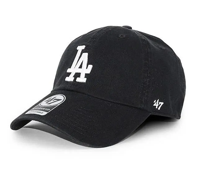 47 Brand Los Angeles Dodgers Adjustable Clean Up Cap