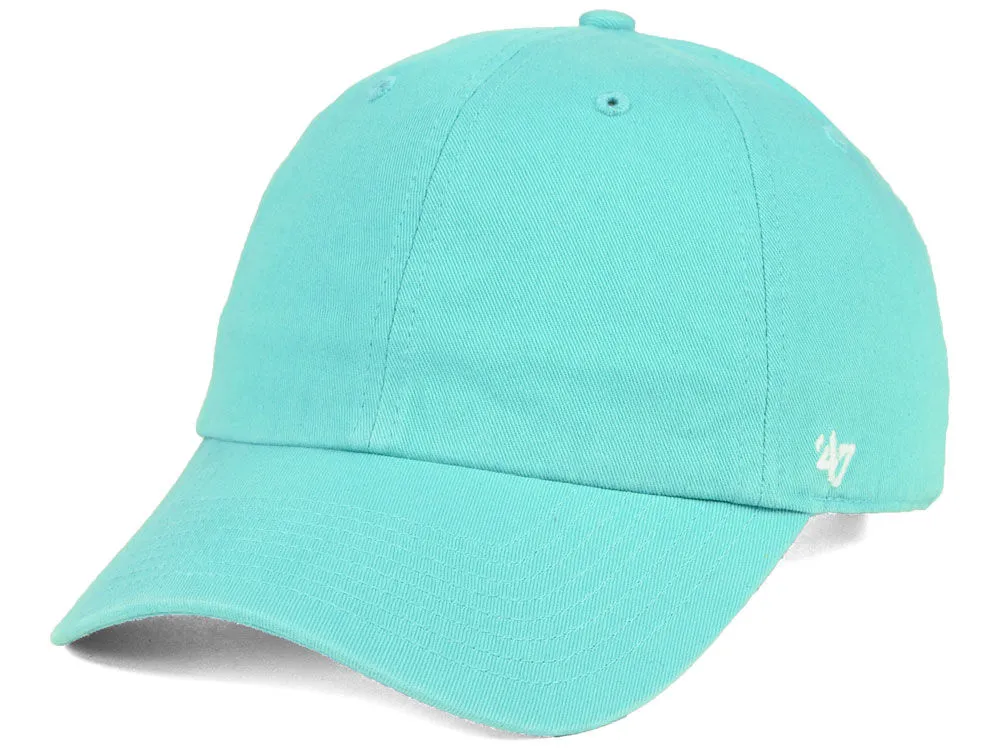 '47 Classic Clean Up Cap - Turquoise