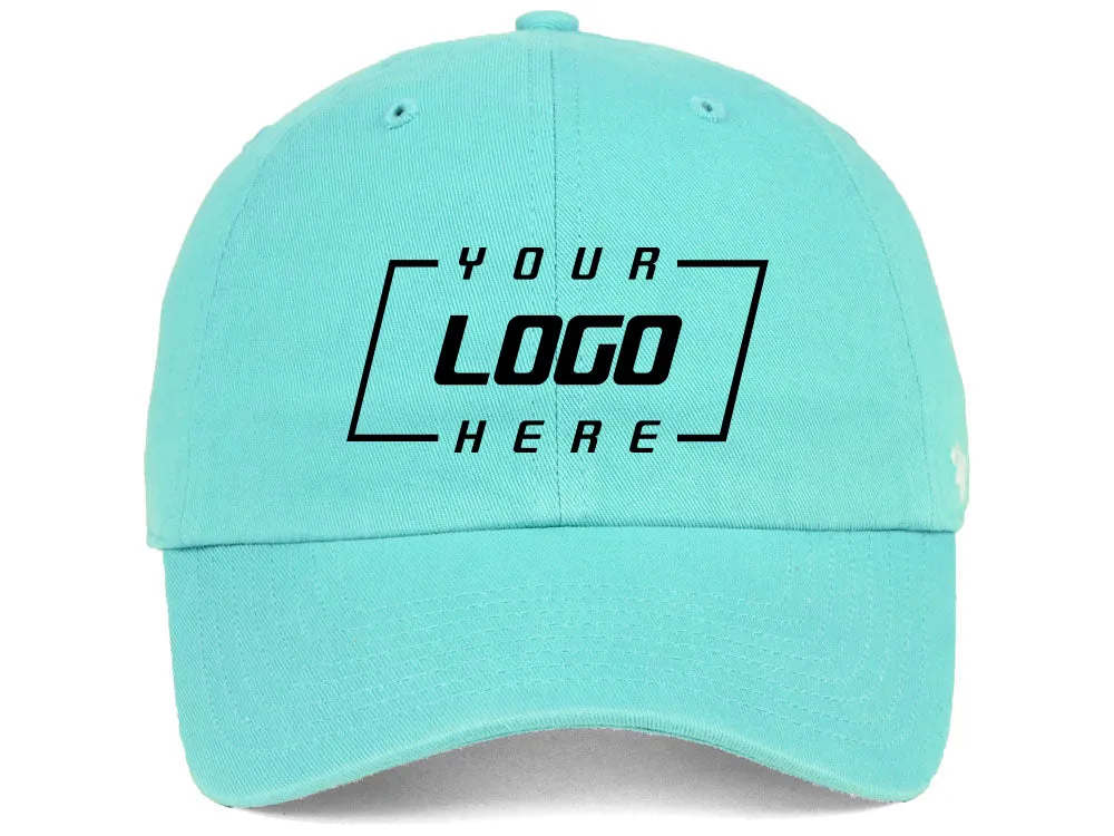 '47 Classic Clean Up Cap - Turquoise