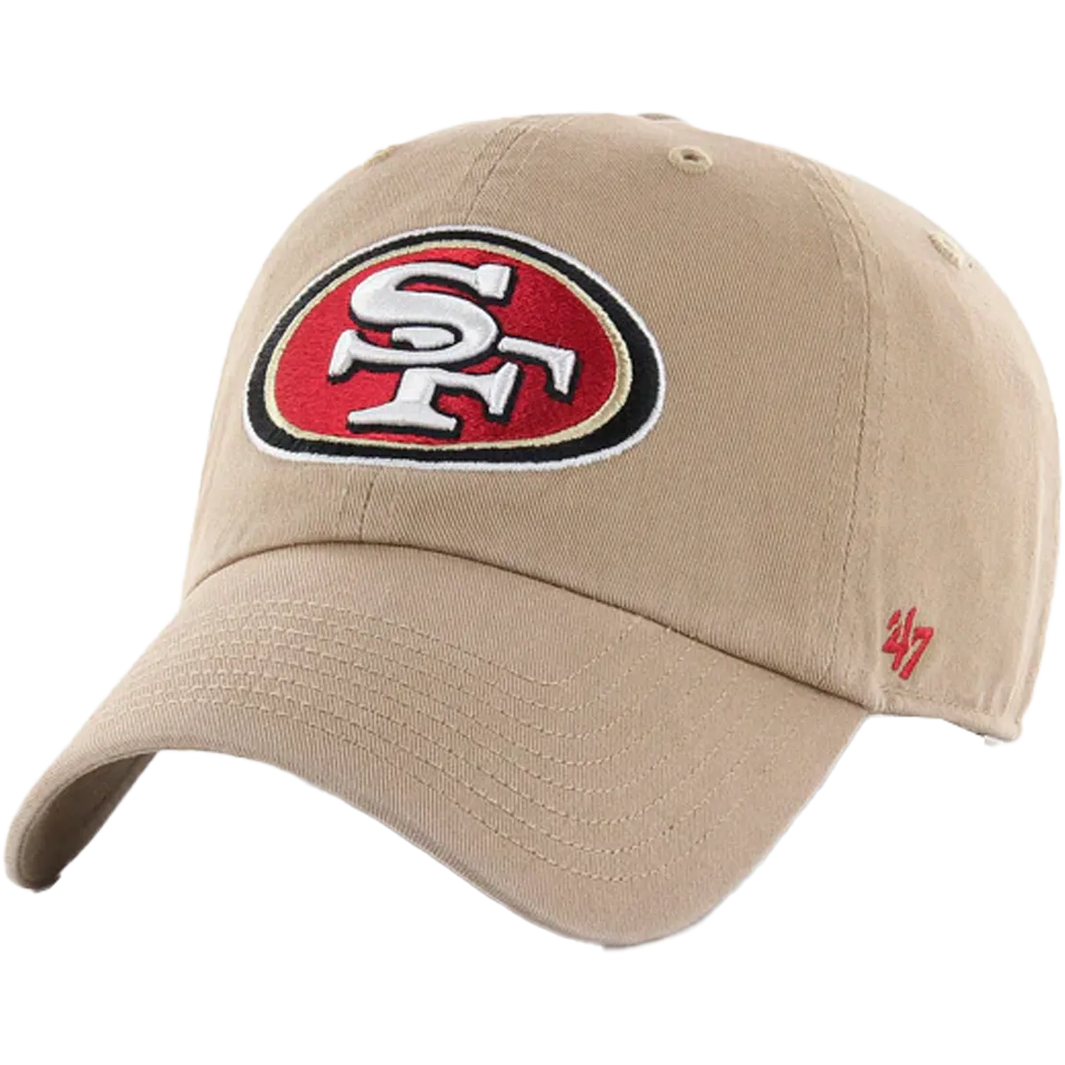 49ers 47 Clean Up