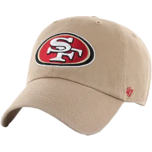 49ers 47 Clean Up