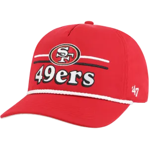 49ers Campscape 47 Hitch RF