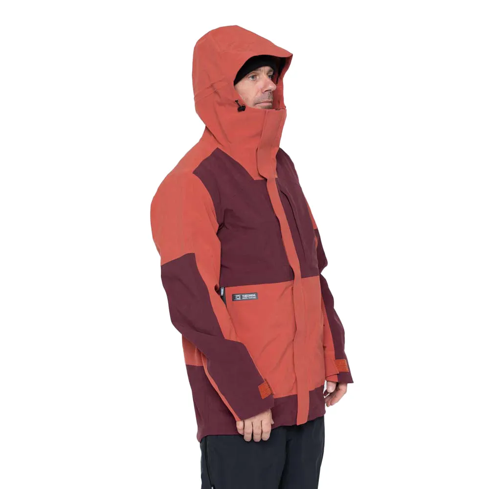 Alpha Snowboard Jacket