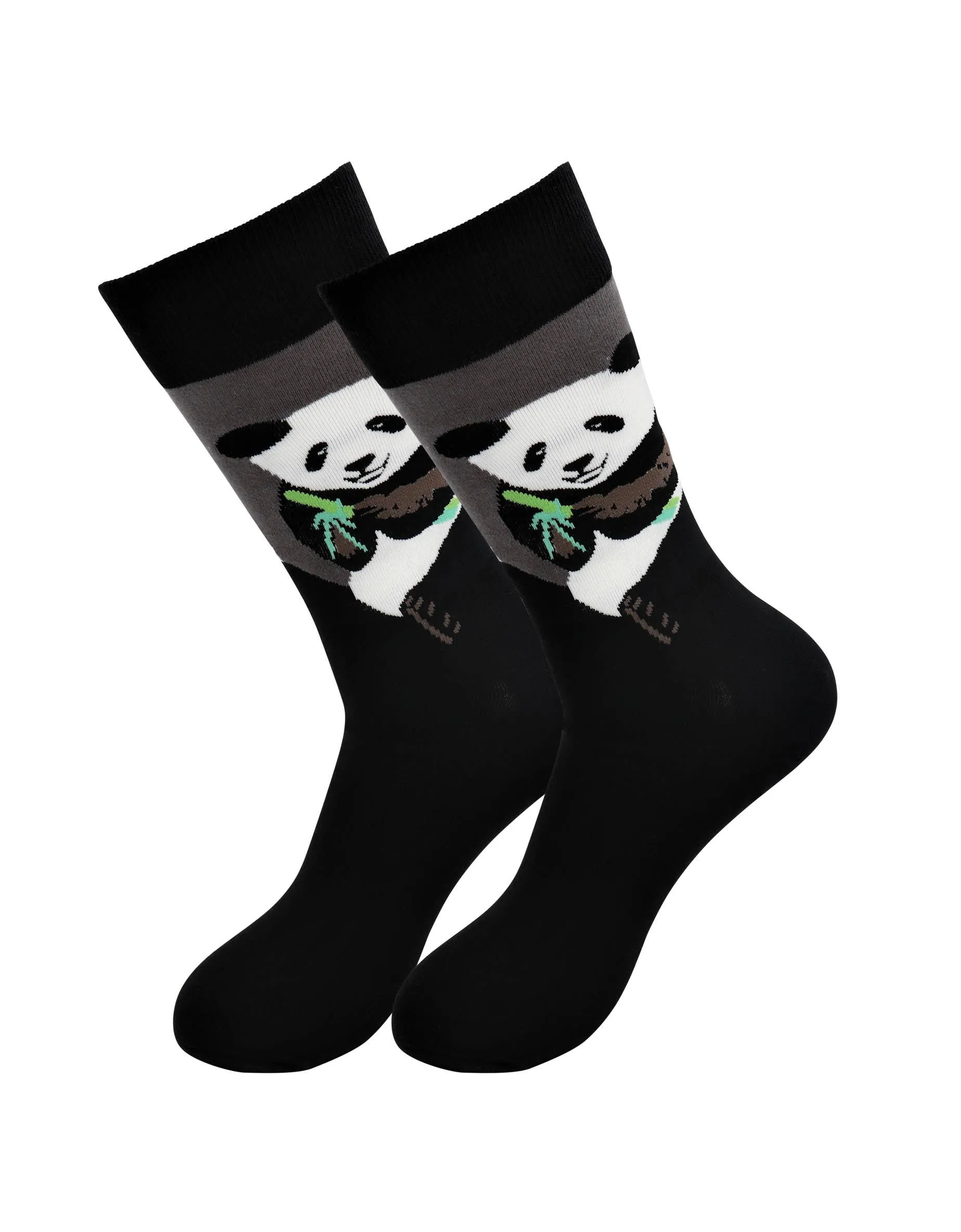 Animal Socks – Rooster, Pig, Cow, Panda, Sheep - Fun Socks