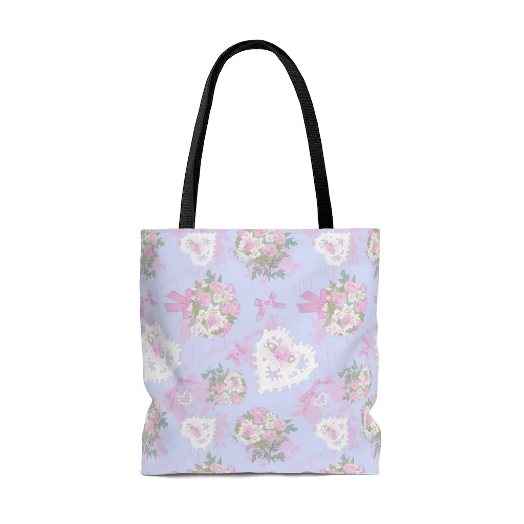 Anniversary Tote Bag (Lilac)