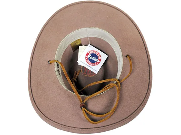 Bailey Columbia Western Hat