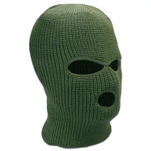 Balaclava 3-hole