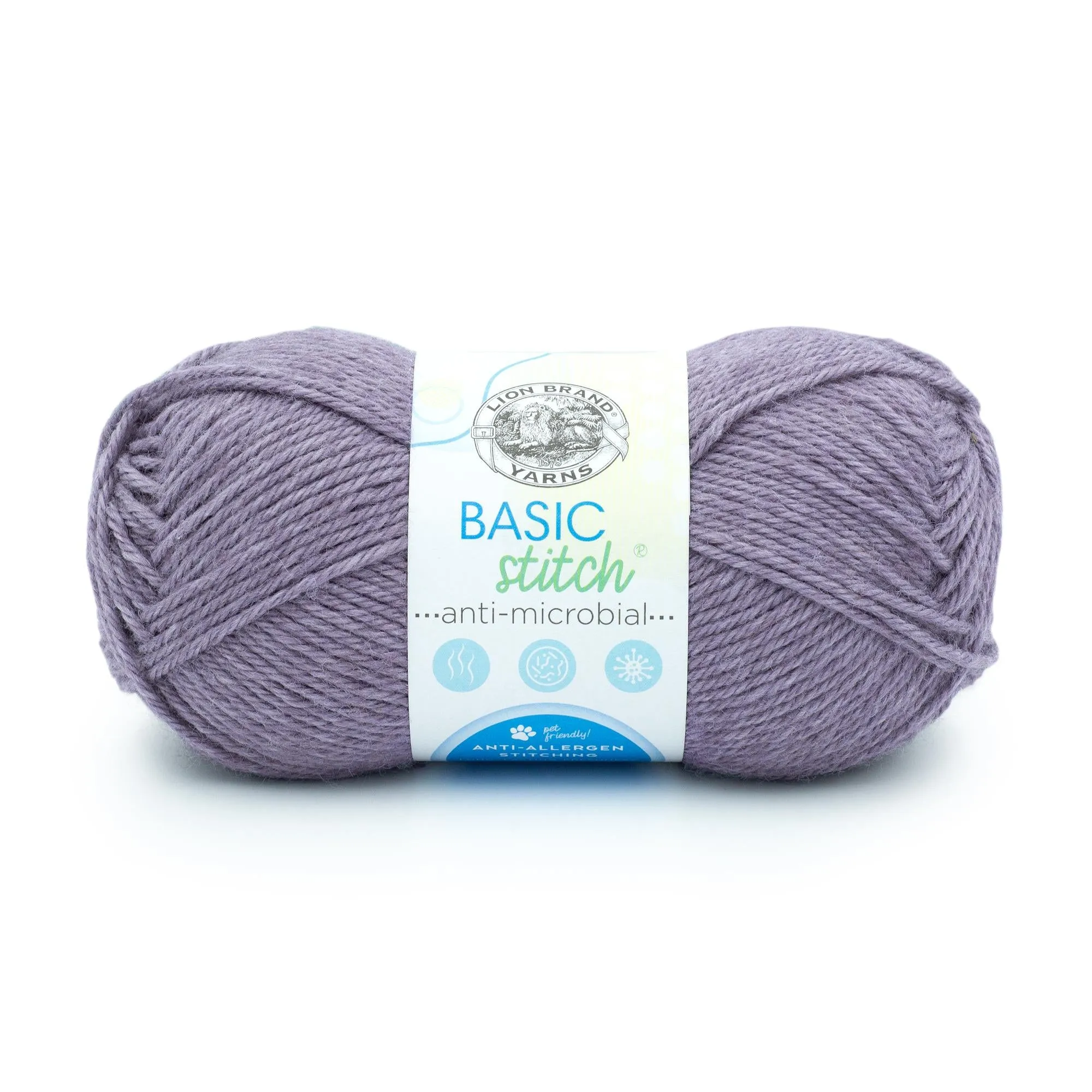 Basic Stitch Anti-Microbial Yarn