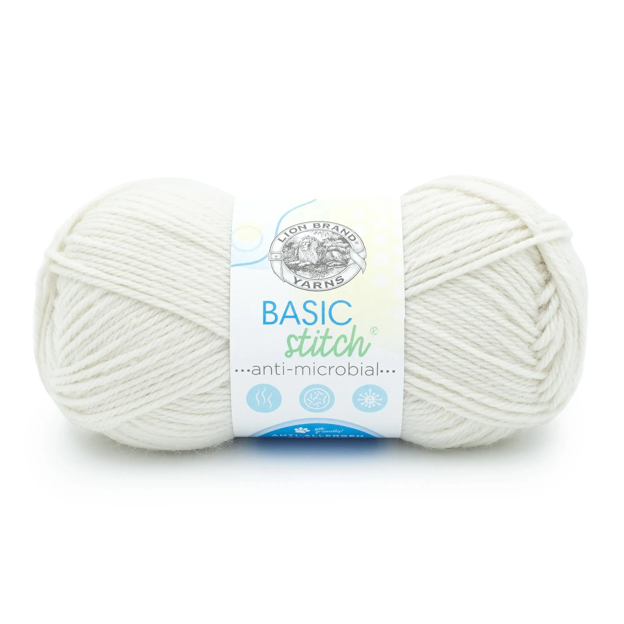 Basic Stitch Anti-Microbial Yarn