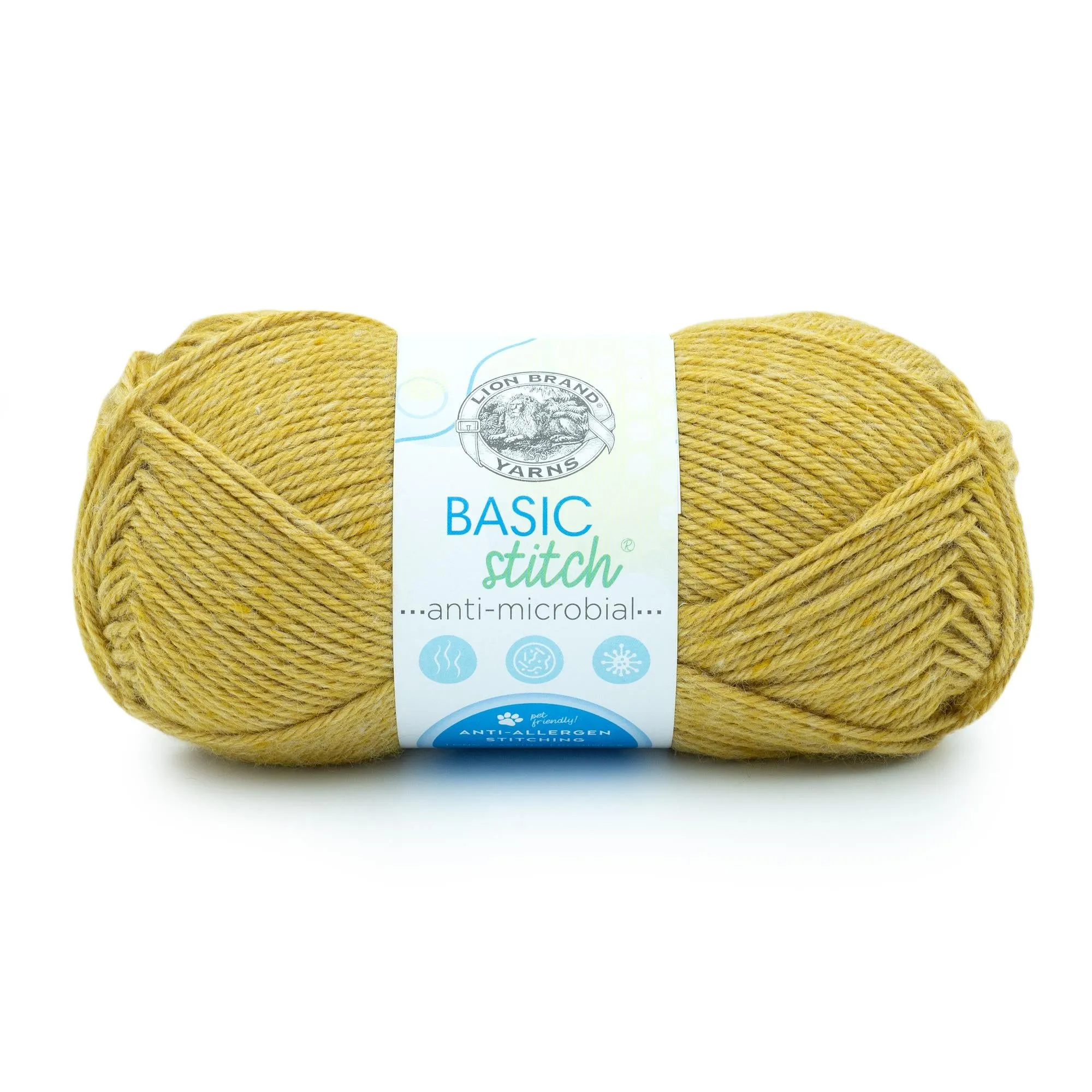 Basic Stitch Anti-Microbial Yarn