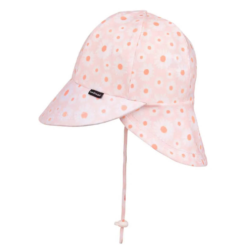 Bedhead Girls Legionnaire Beach Hat - Daisy