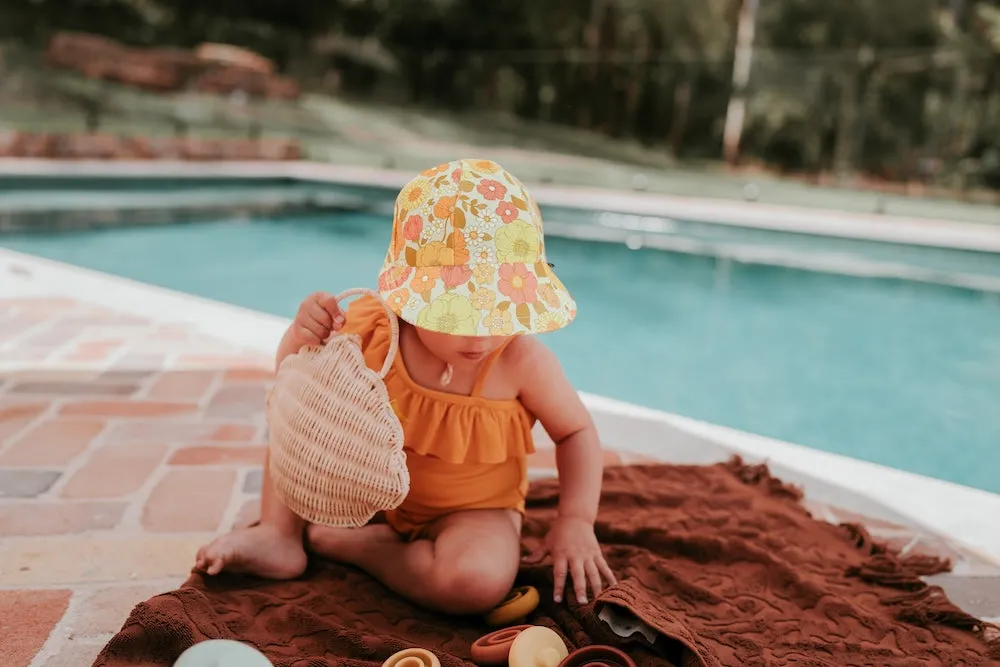 Bedhead Tallulah Swim Legionnaire Hat