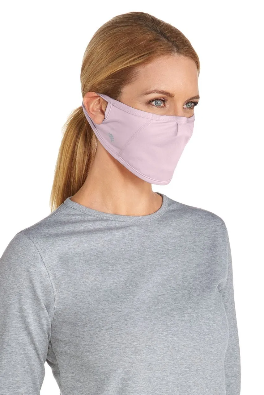 Blackburn UV Mask | Dusty Mauve