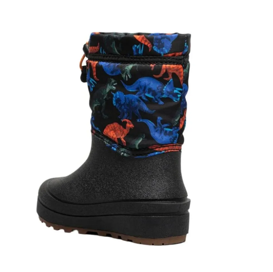 BOGS SNOW SHELL BOOT REAL DINO KIDS'