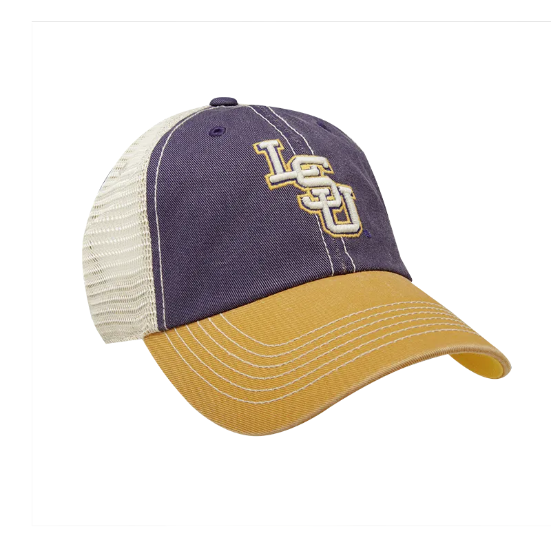 Bridgestone NCAA Relaxed Fit Mesh Hats