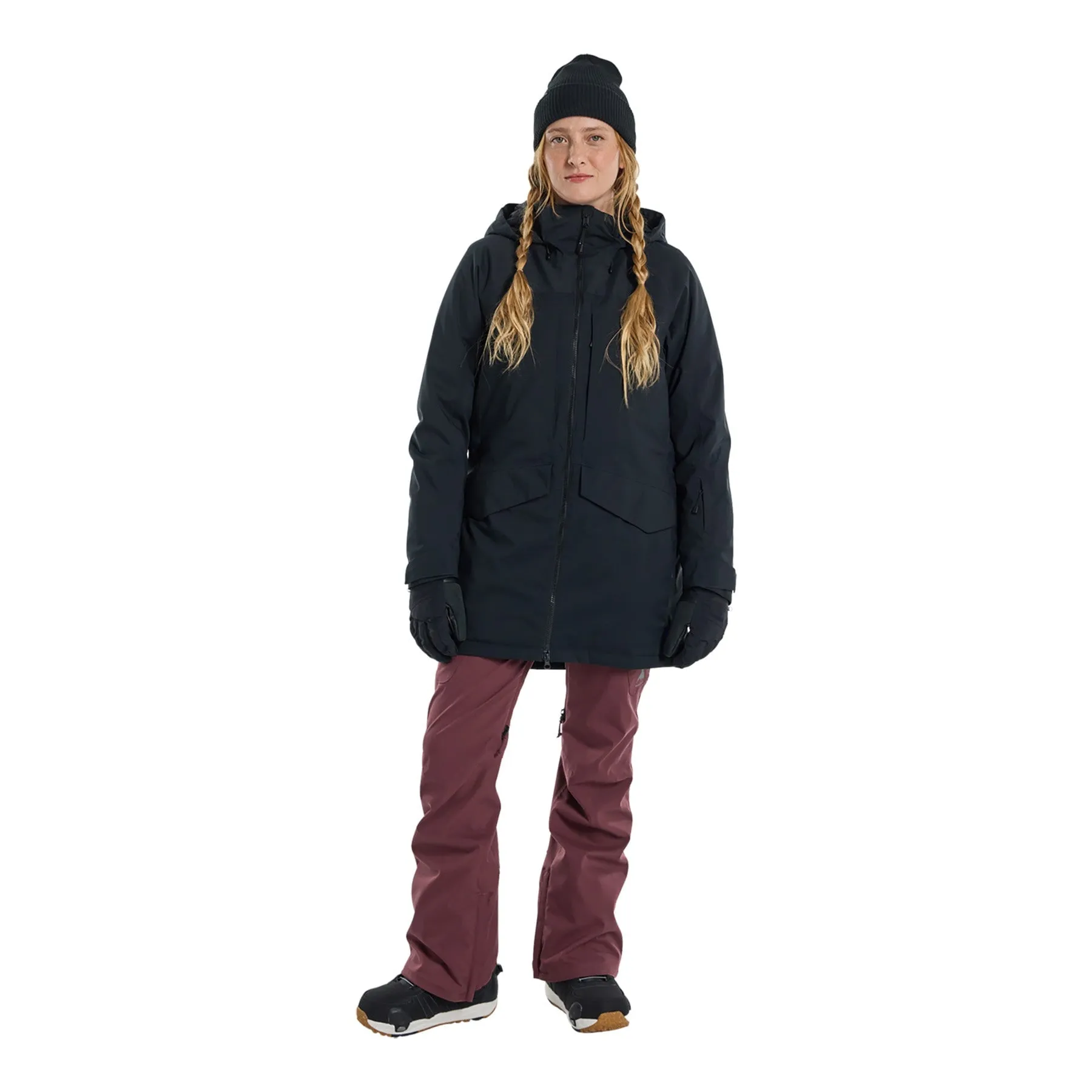 Burton Womens Prowess Jacket 2.0 2025