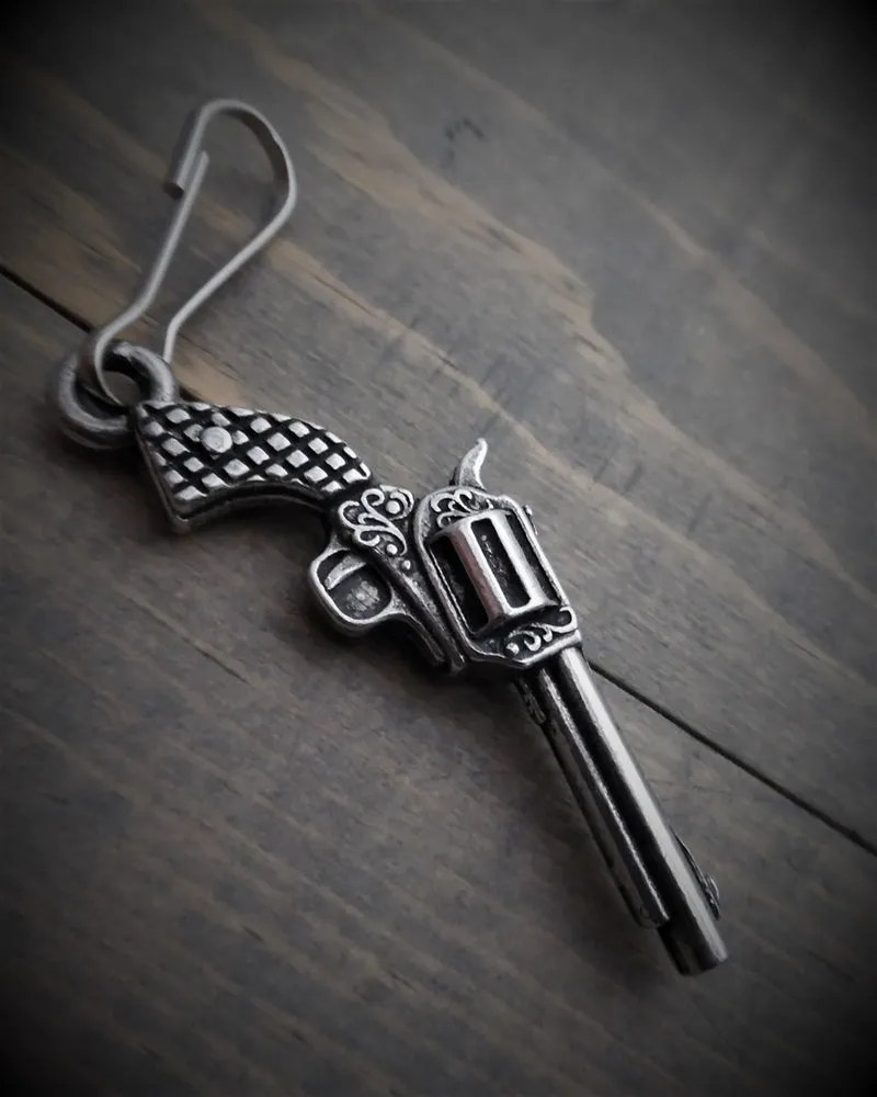 BZP-24 Revolver Zipper Pull Extender