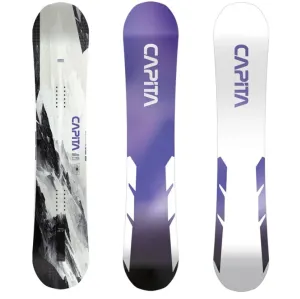 Capita Men's Mercury Snowboard 2025