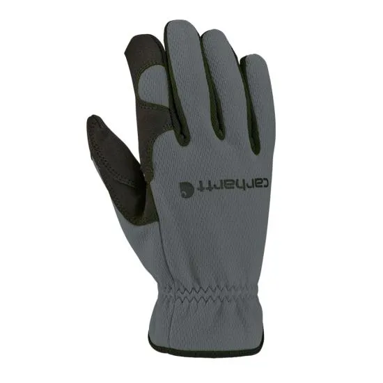 Carhartt High Dexterity Open Cuff Glove