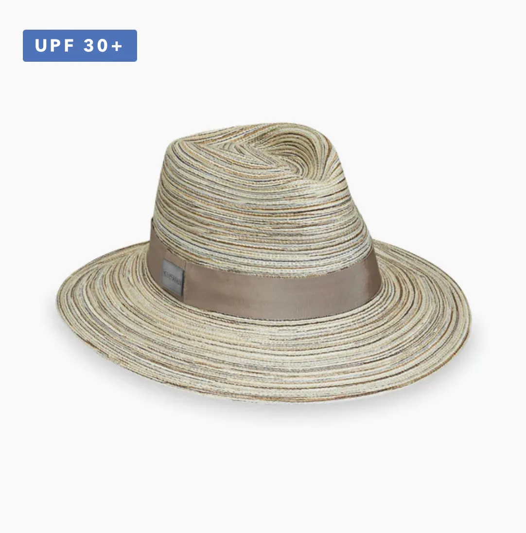 CARKELLA SYDNEY FEDORA HAT