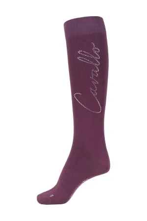 CavalSelma Tall Socks FW 24