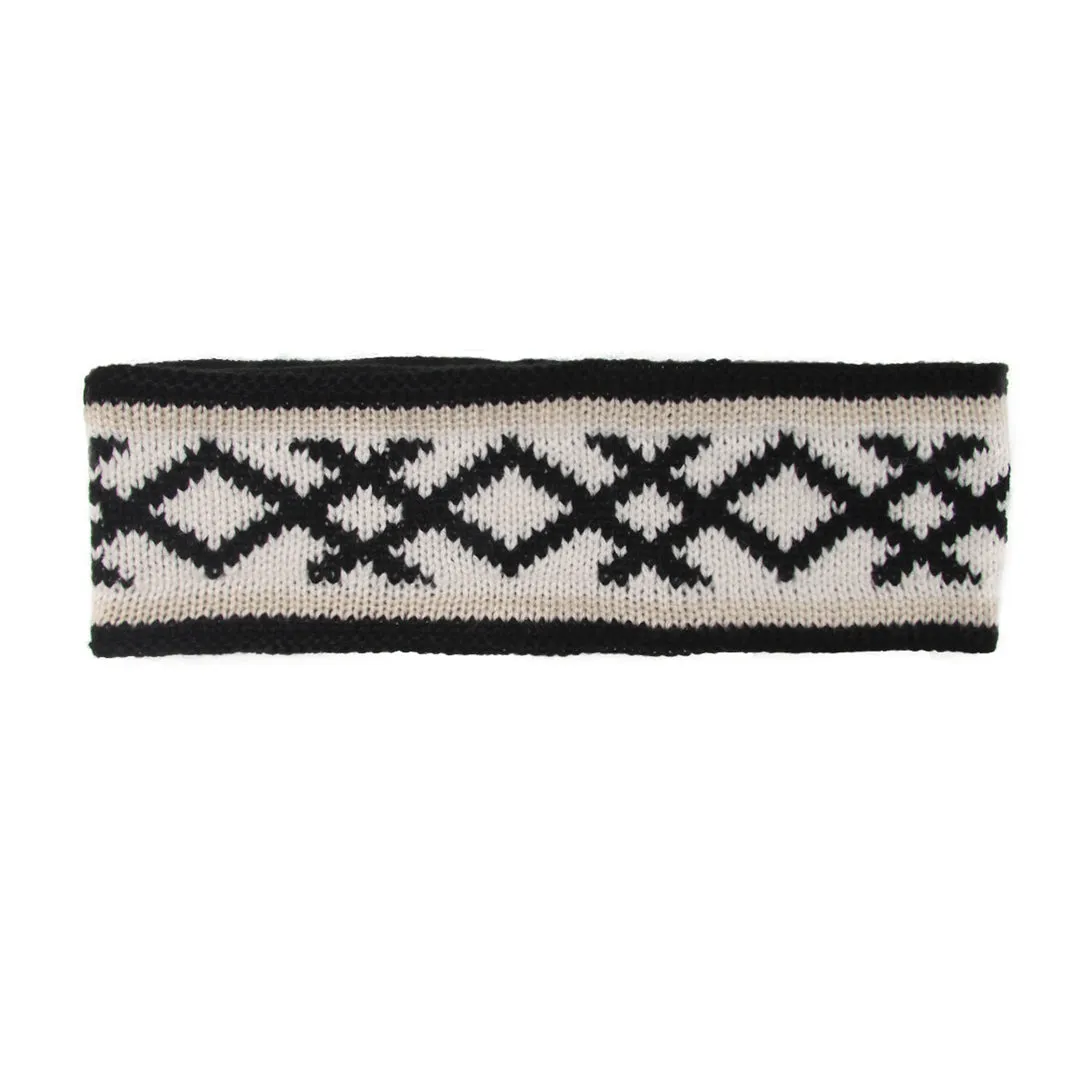 Chaco Canyon - Winter Headband