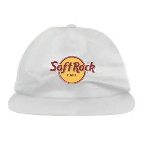 Chocolate Soft Rock Snap-Back Hat