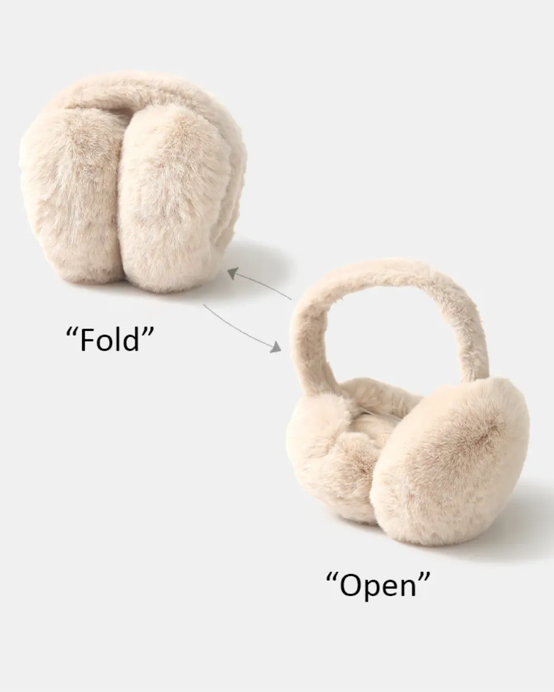 COZY CHIC EARMUFFS