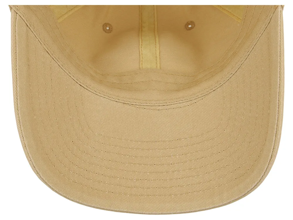 Crowns By Lids Baseline Cap - Tan