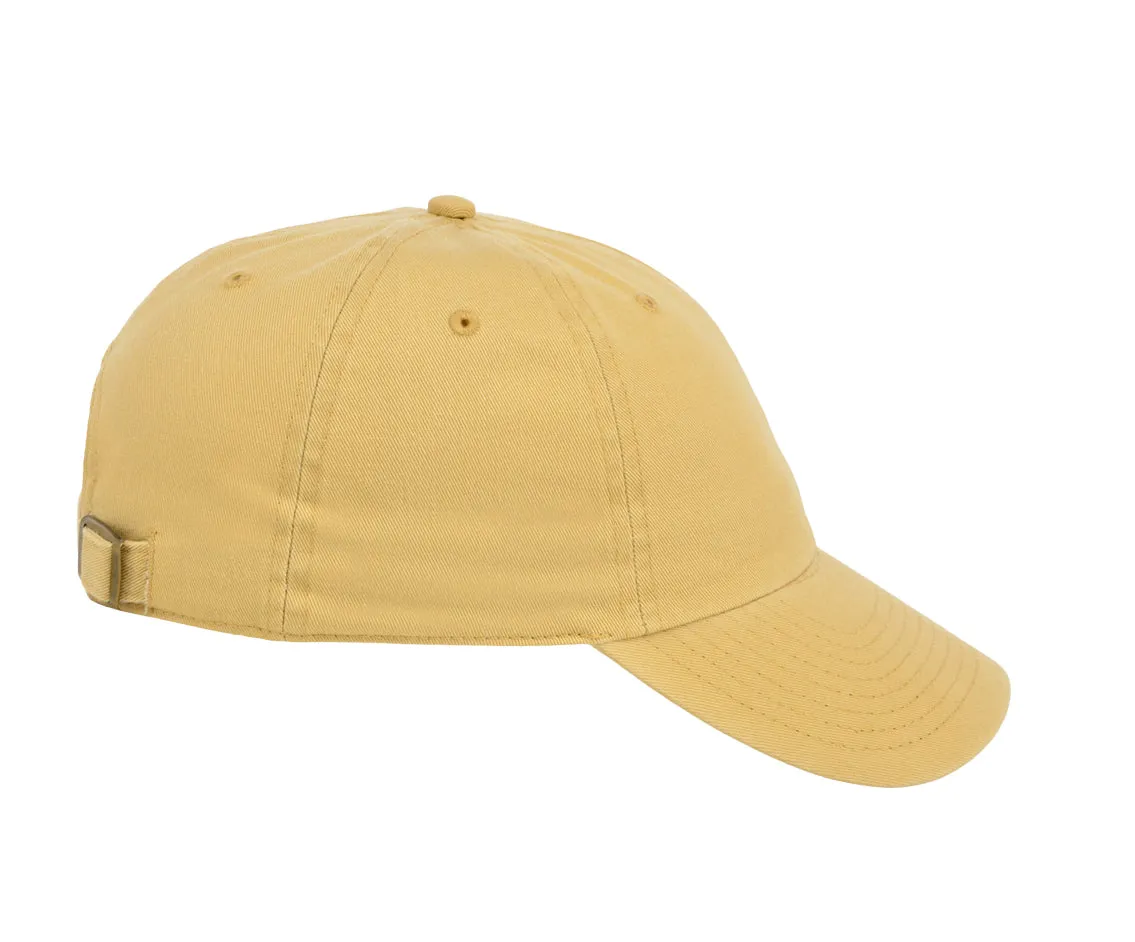 Crowns By Lids Baseline Cap - Tan