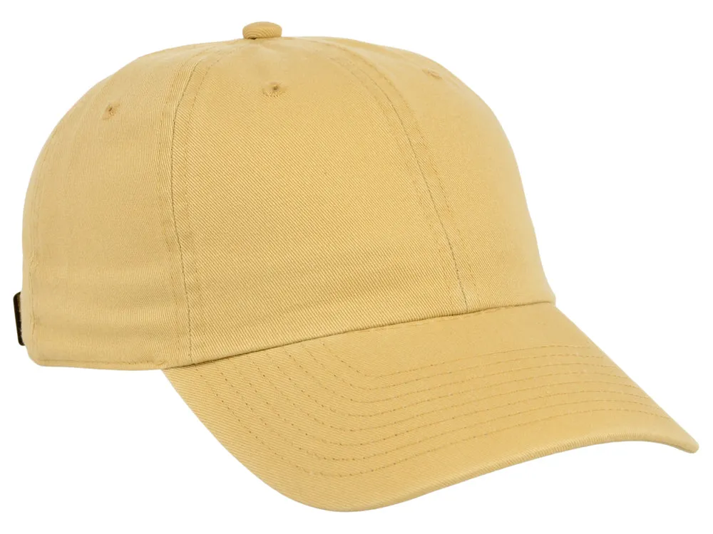 Crowns By Lids Baseline Cap - Tan