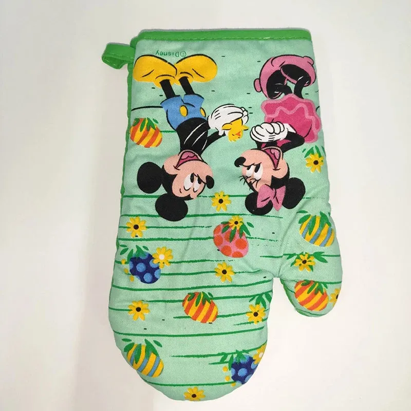 Disney Oven Gloves