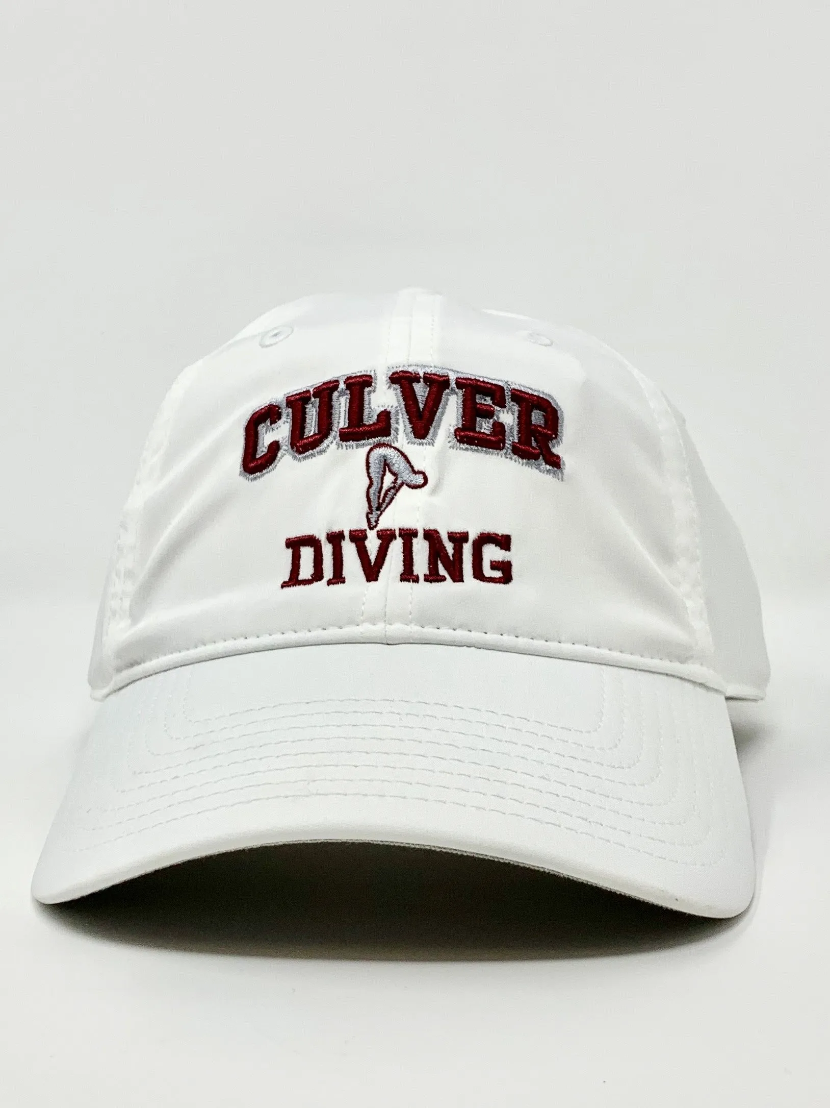 Diving Sport Hat - White