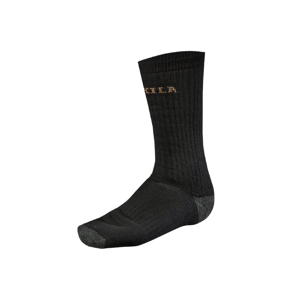 Expedition Sock Black by Harkila