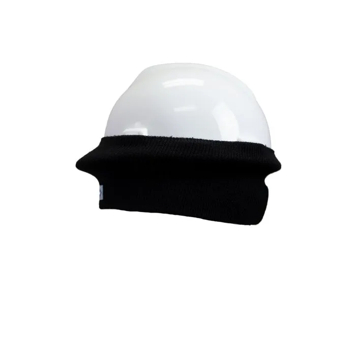 FR Ear Band - Fire & Arc Flash Resistant, Double Layer Stretchable Knit, Covers Ears or Helmet Brim (PK 5 Bands)