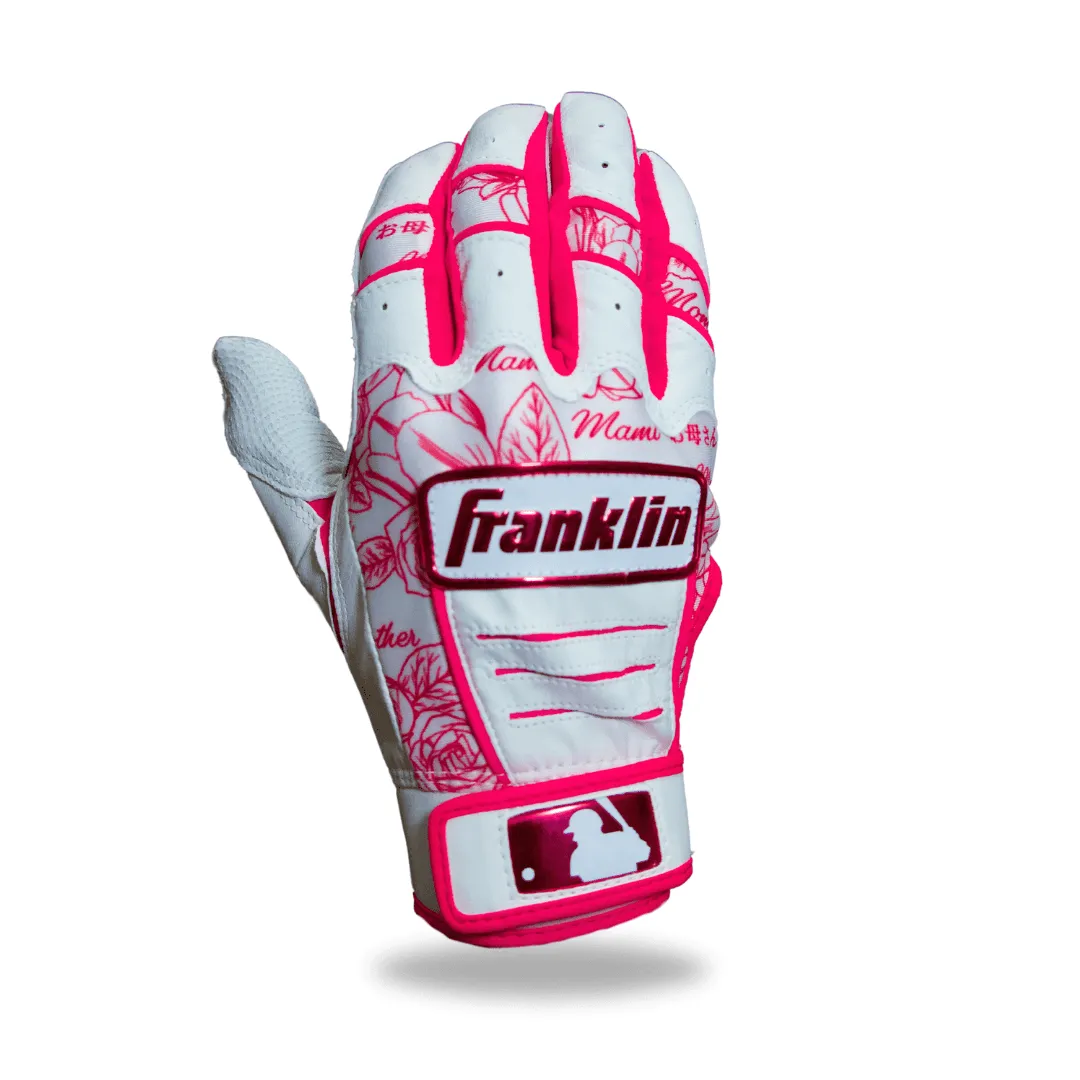 Franklin CFX Pro 2024 Jewel Event Mother's Day Batting Gloves