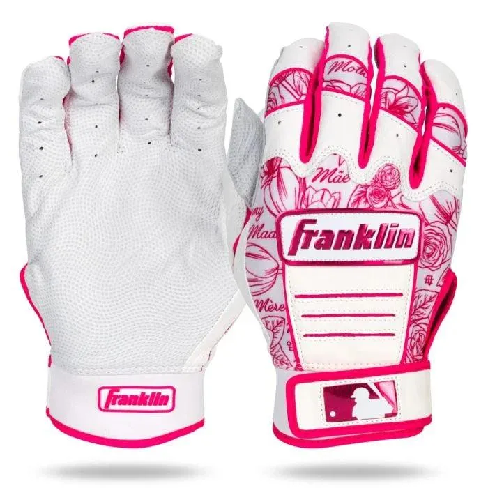 Franklin CFX Pro 2024 Jewel Event Mother's Day Batting Gloves