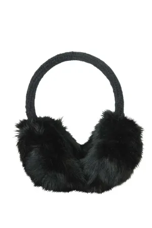 Fur Earmuffs