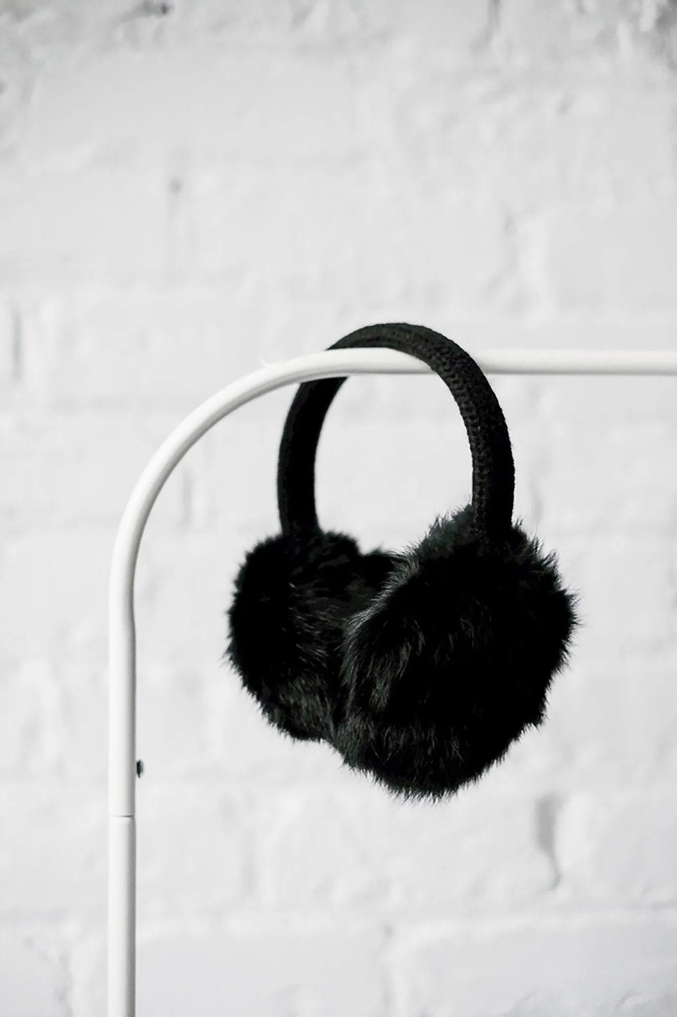 Fur Earmuffs