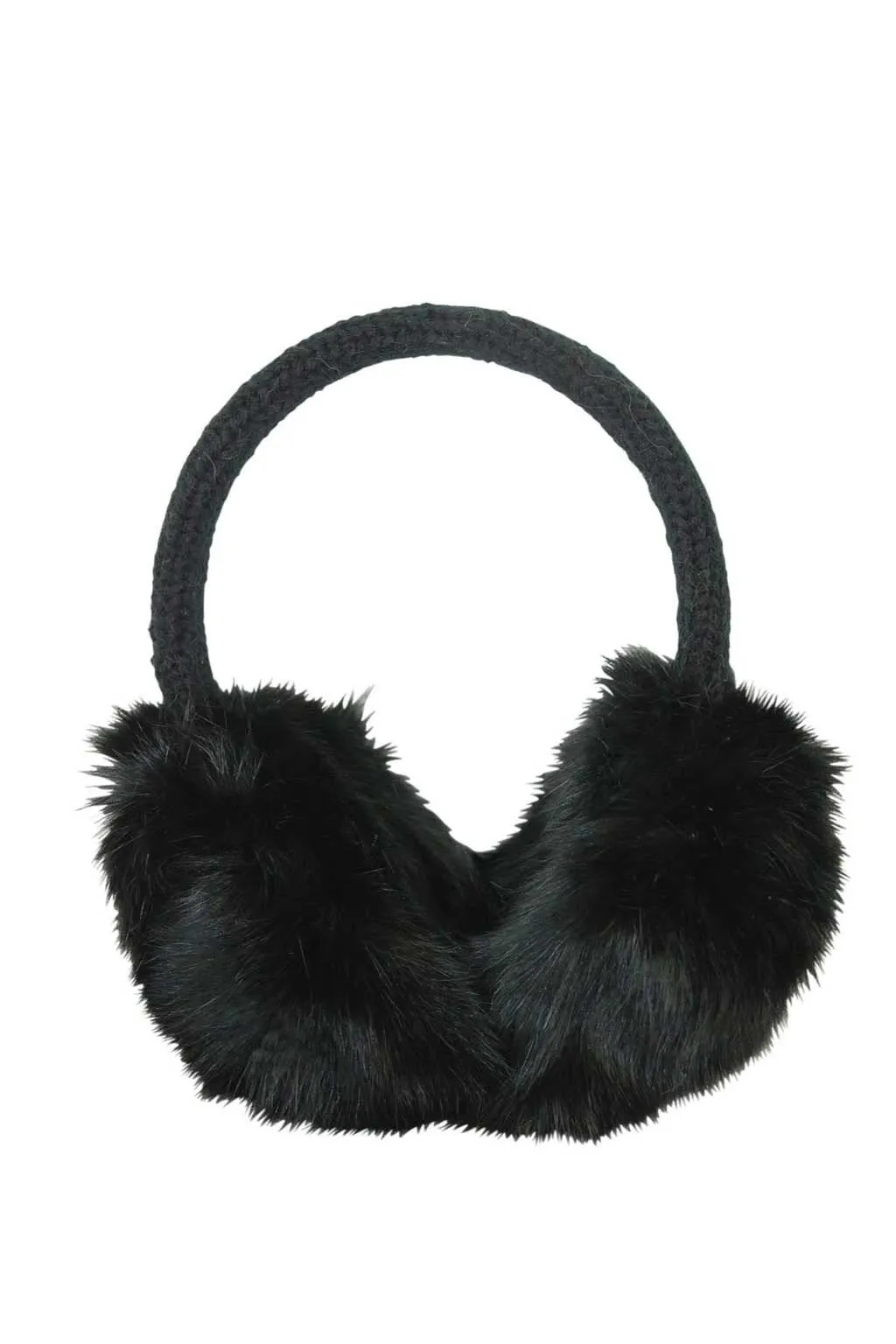 Fur Earmuffs