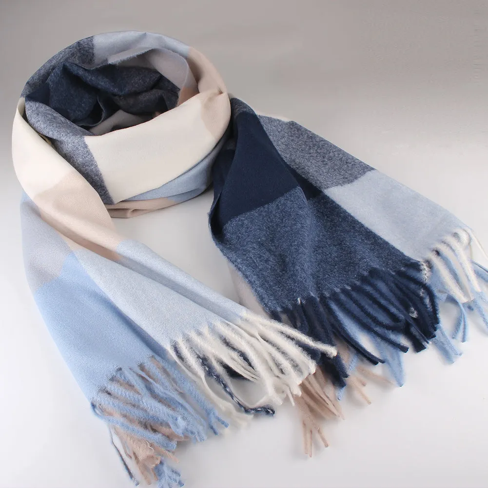 FURTALK Women Winter Scarf Shawl  Drop Shipping SFFW036