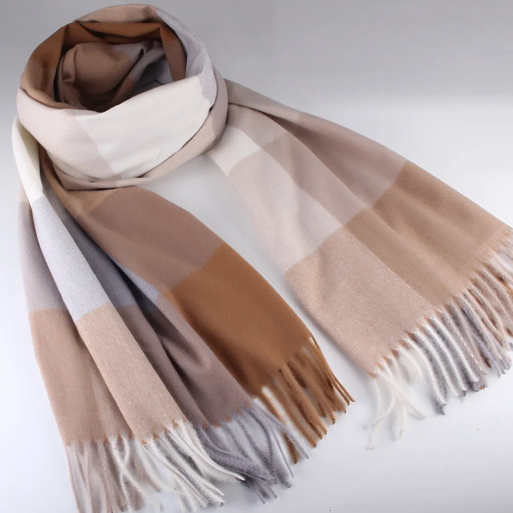 FURTALK Women Winter Scarf Shawl  Drop Shipping SFFW036