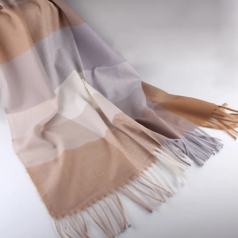 FURTALK Women Winter Scarf Shawl  Drop Shipping SFFW036