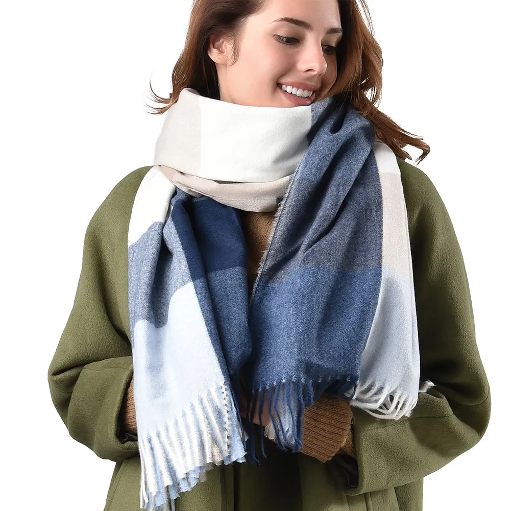 FURTALK Women Winter Scarf Shawl  Drop Shipping SFFW036