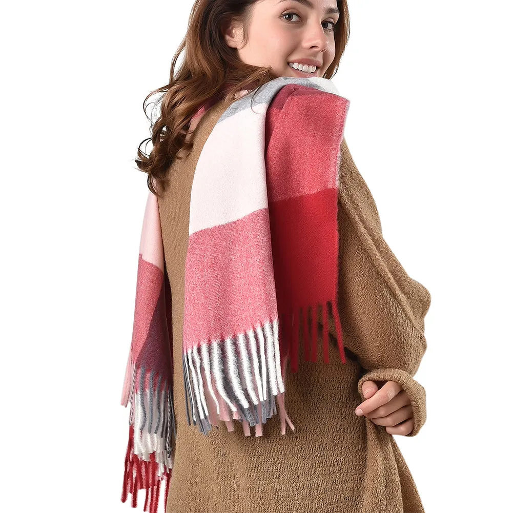 FURTALK Women Winter Scarf Shawl  Drop Shipping SFFW036