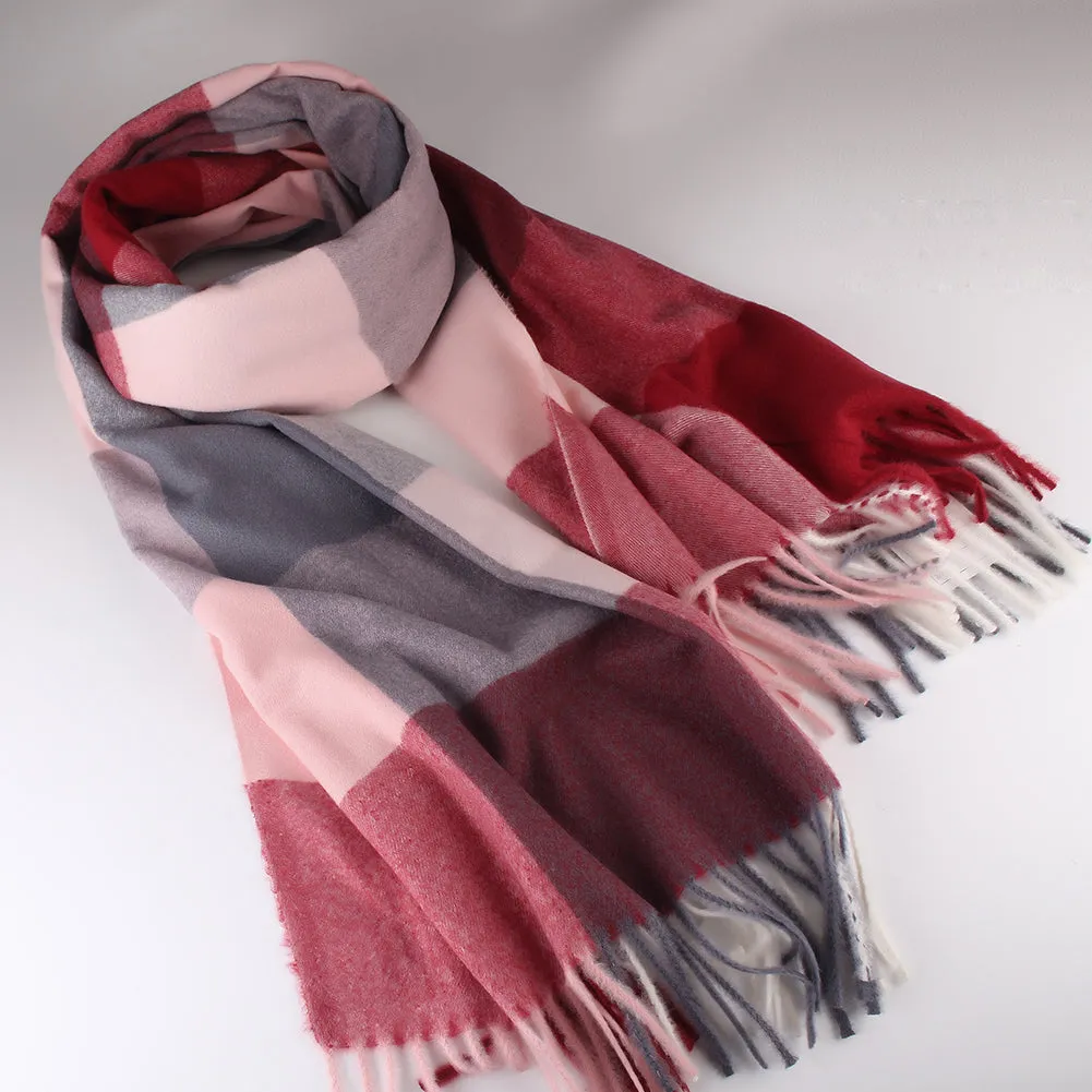 FURTALK Women Winter Scarf Shawl  Drop Shipping SFFW036